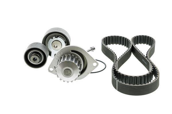 Bomba de agua + kit correa distribución AISIN ref. TKPS-7067